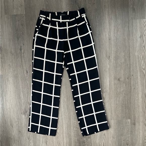Wide Leg Pants - Picture 1 of 3